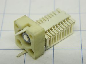 Air variable capacitor ceramic  trimmer  JOHNSON  2,4-24,5pF