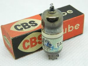 6BC5  CBS valvola tube