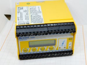 Bender ISOMETER isoPV + AGH-PV-3  insulation monitoring device, tester isolamento