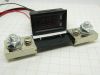 Voltmeter Ammeter display LCD 100Vdc 100A with shunt