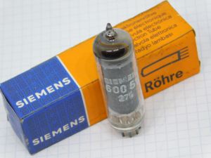 6005W Siemens  tube