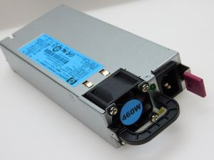 Power supply  HP HSTNS-PL14 460W 12V 38,8A