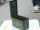 Cassetta portamunizioni in acciaio stagna cm.30x15,5x18,5  #A  contenitore ignifugo