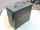 Cassetta portamunizioni in acciaio stagna cm.30x15,5x26  #C  contenitore ignifugo