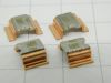 0,001ohm 6w 1% resistor shunt  4026 SMD  BVZ-1- R001 1% Isabellenhutte  (n.4pcs.)