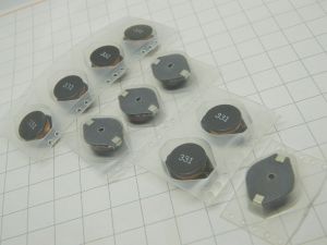 330uH 1,9A SMD power inductor  Coilmaster SDO5022-331M  (n.10pcs.)