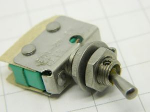 Switch toggle  Control Switch A3-42-103  1SPDT  5A 250Vac