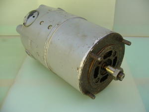 Motore 24Vcc  1Hp sommergibile