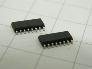 MAX202 ESE  SMD 5v RS232 transmitter (n.2 pezzi)
