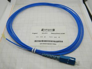 Optic fiber SC/PC  SM/SX/)/2.0/3m   mt.3