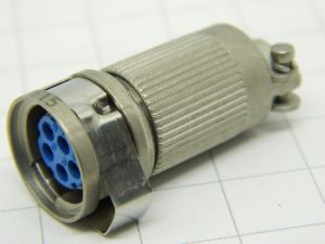 Connector VIKING VP5/4CE15  5pin plug female