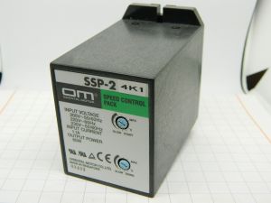 SSP-2 Oriental Motor Speed Control Pack