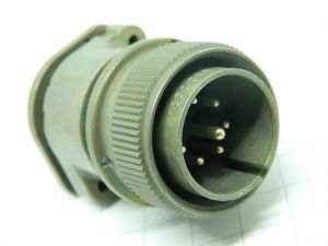 Connector MS3106R 18-8P plug male  8pin