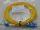 Patch cord Fibra ottica  FO LC-Sc duplex  singlemode  9/125   m.12  gialla