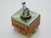 Toggle switch  MATSUSHITA T415N-A  4SPDT  ON-ON