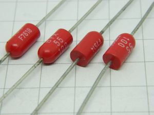 BYX55 100  fast diode  100V 2A  (n.4pcs.)