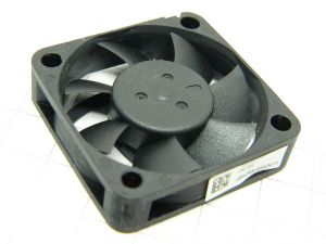 Fan 40x40x10  DELTA ASB0412VHA  12VDC Brushless  3D printing