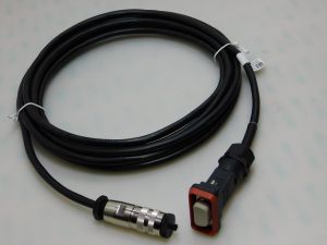 Huawei BBU/RRU AISG Cable RET SYSTEM connectors AISG to DB9  mt. 5
