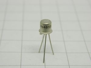 2N4858  transistor  TO18-3
