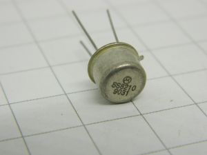 SS8210  transistor Motorola TO5