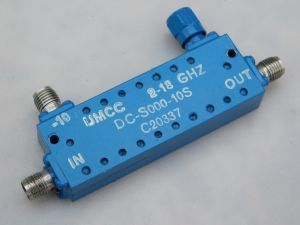 DC-S000-10S UMCC Directional Coupler 2-18Ghz