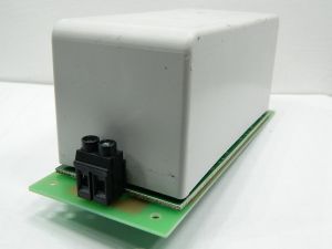 200uF 1000Vdc condensatore VISHAY 1848 MKP  con scheda scheda adattatrice
