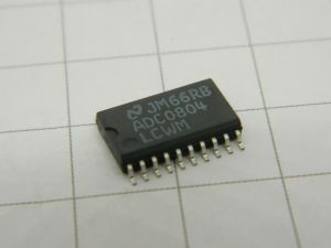 ADC0804   SOP20  SMD  analogic digital converter