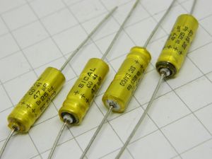 47MF 25Vdc capacitor SIC-SAFCO  (n.4pcs.)