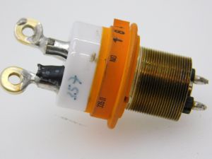 Coaxial relay 18GHz Philips PM7551 
