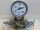 WIKA differential pressure gauge 1104ZNY manometro differenziale 0-400 mBAR con valvola SAMI     