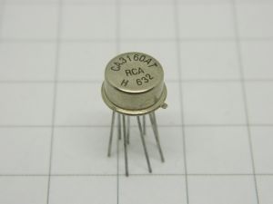CA3160AT circuito integrato