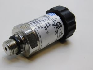 WIKA S-10 pressure transmitter  0-10 BAR  14088576