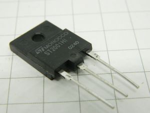 ST2001H1 transistor 1700V16A NPN power switching