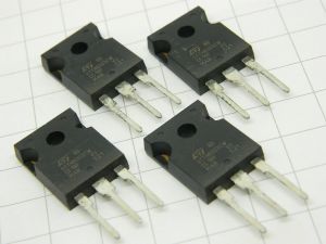 STTH6003CW ultra fast diode 300V 30A  TO247  (n.4pcs.)