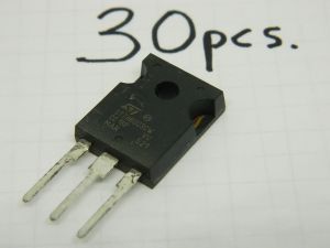 STTH6003CW ultra fast diode 300V 30A  TO247  (n.30pcs.)