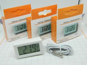 Digital thermometer TPM-10  -50°C....+110°C  (n.4pcs.)
