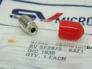 Amphenol SVmicrowave  SF2975-6321  coaxial connector
