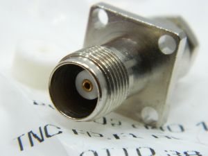 Coaxial connector TNC socket female  cable  RG316  CPE 20 102 040-160