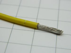 Cable AWG13 RAYCHEM 100G0111-2.50-4  (mt.10)