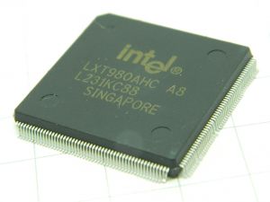 LXT980AHC A8  INTEL  L231KC88  circuito integrato