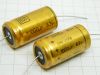 1000MF 63Vdc capacitor axial ROE Gold 105° DIN41316 audio grade (n.2pcs.)