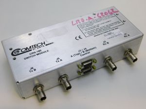 Comtech CRS-180 switch module