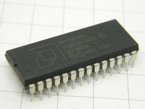 AM7911PC  AMD DIL28  FSK modem