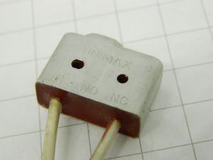 EA1-W TO Unimax sensitive switch