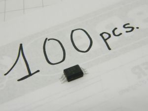 ACPL W61L  fotoaccoppiatore SMD  (n.100 pezzi)