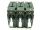 TE W69-X2Q12-5  3poles 5A  277Vac  automatic circuit breaker