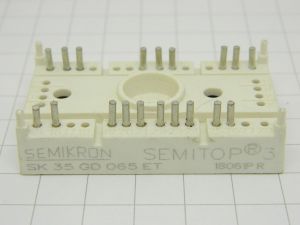 SK35 GD 065 ET Semikron IGBT module N  600V 45A