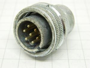 AN3106-16S-1P  connector plug male 7pin