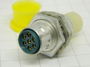DM9601 7SW-004  connector TE  7pin  socket female