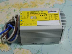Electronic dimming ballast HID 150W DIM ACT for 150W HPS LAMP